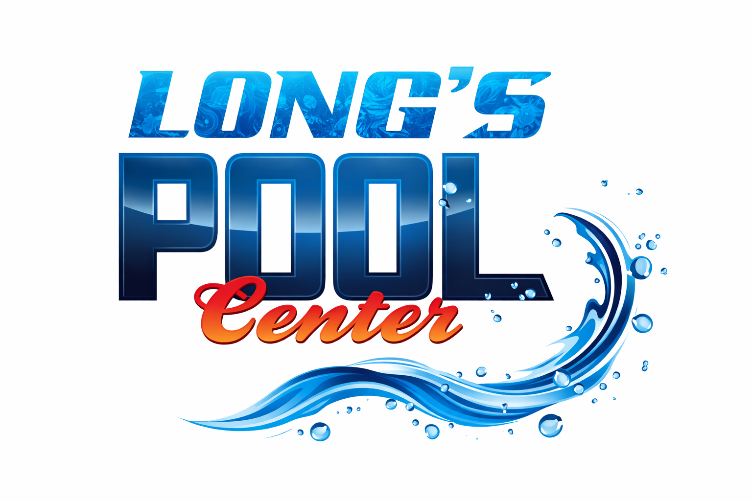 Long's Pool Center