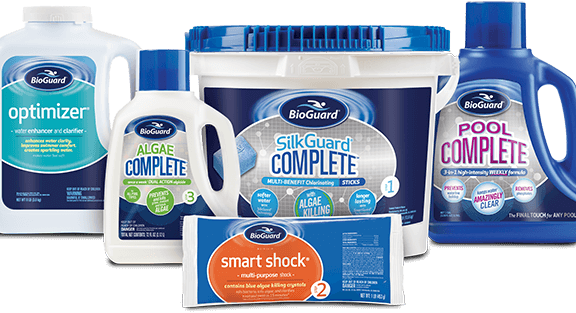 BioGuard Pool Chemicals