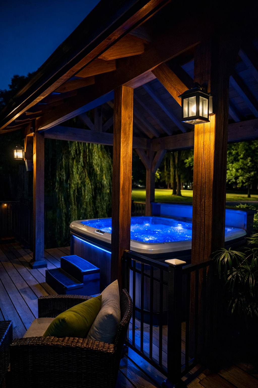 Geneva Spa Model